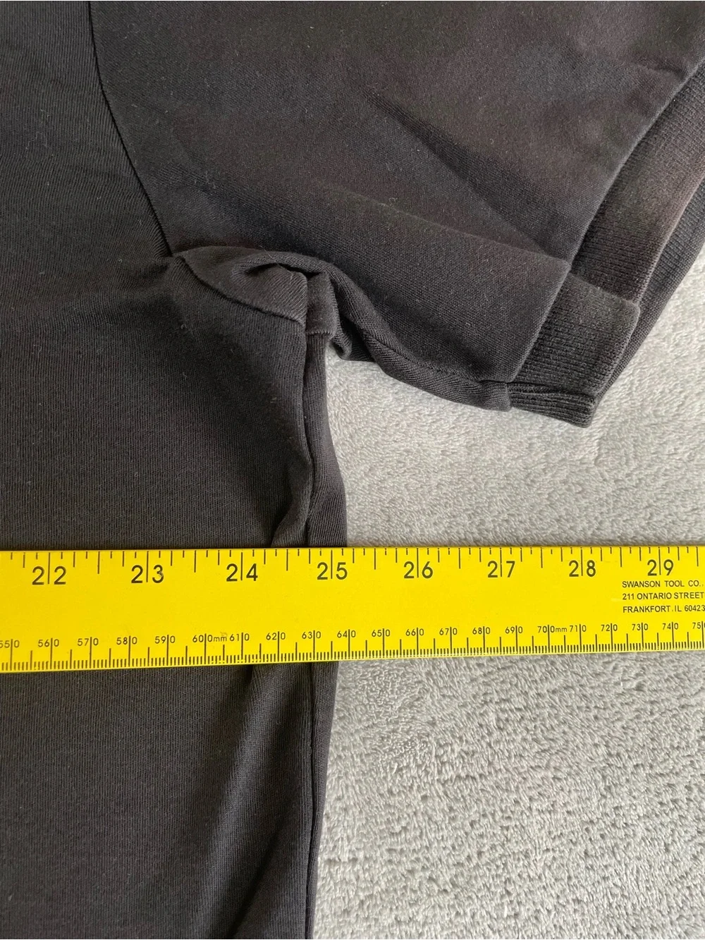 Polo Ralph Lauren Polo Shirt Men’s XL Black Red Pony Preppy SS Cotton •mark